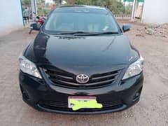 Toyota Corolla XLI 2009