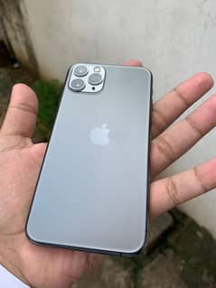 iphone 11 pro 64 gb just panal change