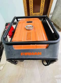 generator for sale FIRMAN company 3.5 kv