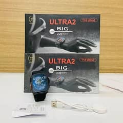 T10ultra 2 smart watch