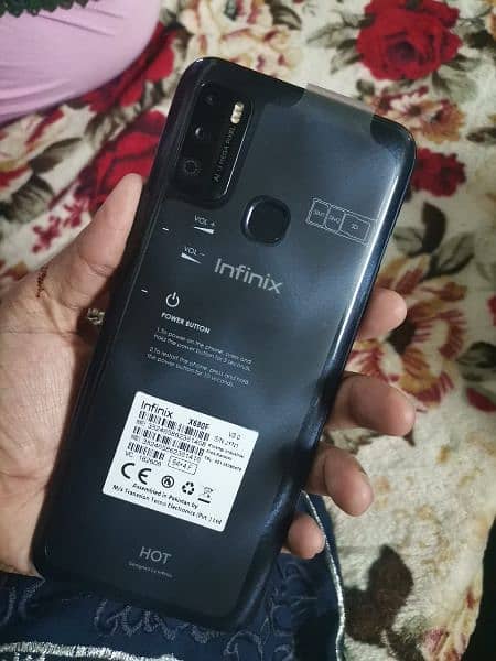 infinix hot 9 play 0