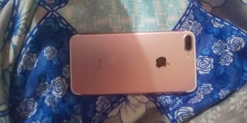 IPhone 7 Plus 32GB Official PTA Approved All ok