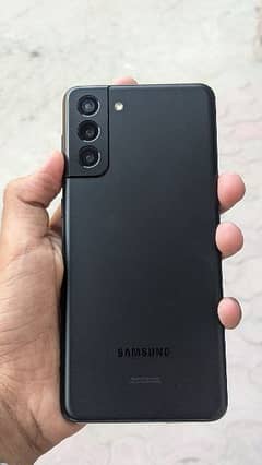 Samsung galaxy s21 plus Snapdragon 888