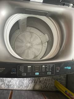 Auto Washing Machine Haier 12kg Top Load