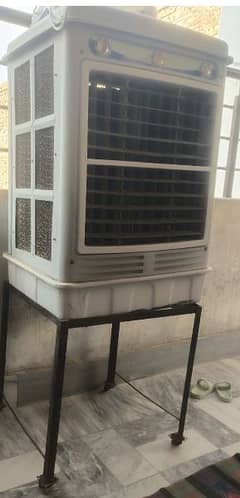 DC room air cooler used