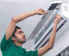 split AC maintenance AC installation services
