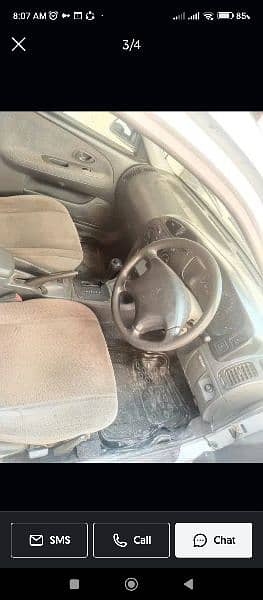 Mitsubishi Lancer automatic  with sunroof exchange possible 1