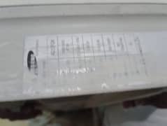 Split type Cooling Air Conditioner Used for sale