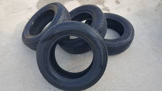 Dunlop Tyres 195/65/R15, Used in Civic