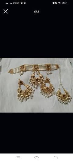 jewellery set