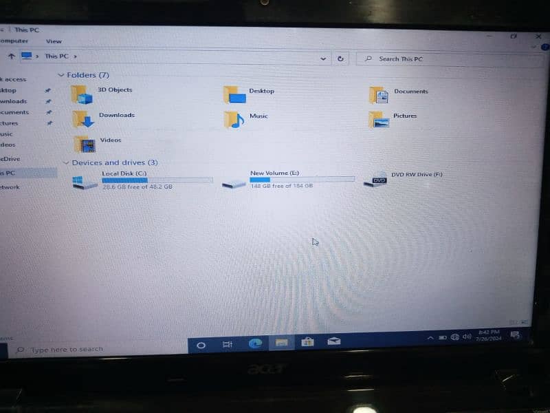 Urgent Sale i5 2nd Generation 4GB/ 250 Gb 13