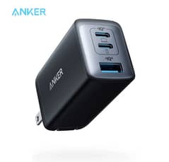 Anker Top of the Line 65w GaN Prime and PowerPort III Chargers