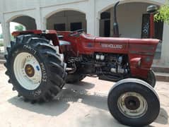 640 Tractor 85 Hp
