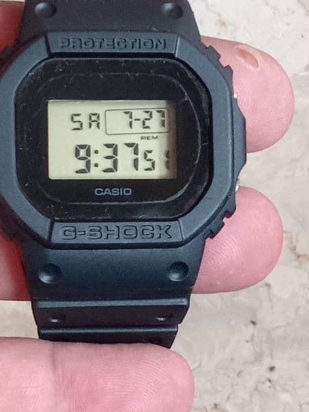 Casio G Shock 3