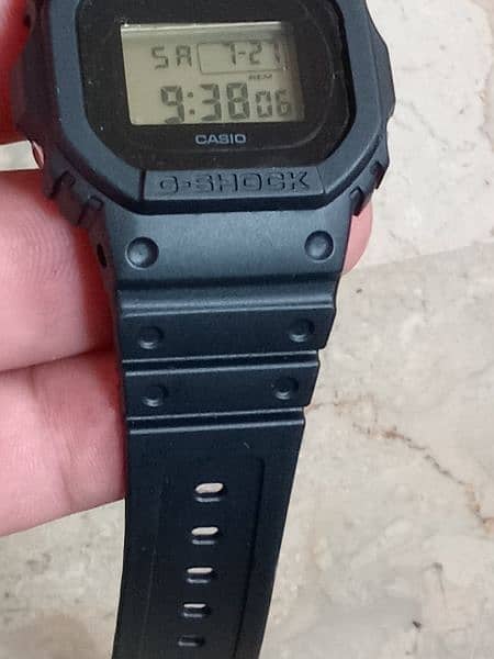 Casio G Shock 4