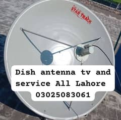 Settlite dish antenna sail and service 0302508 3061