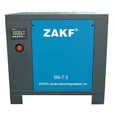 Industrial New screw Air Compressor (Chinese ) 7