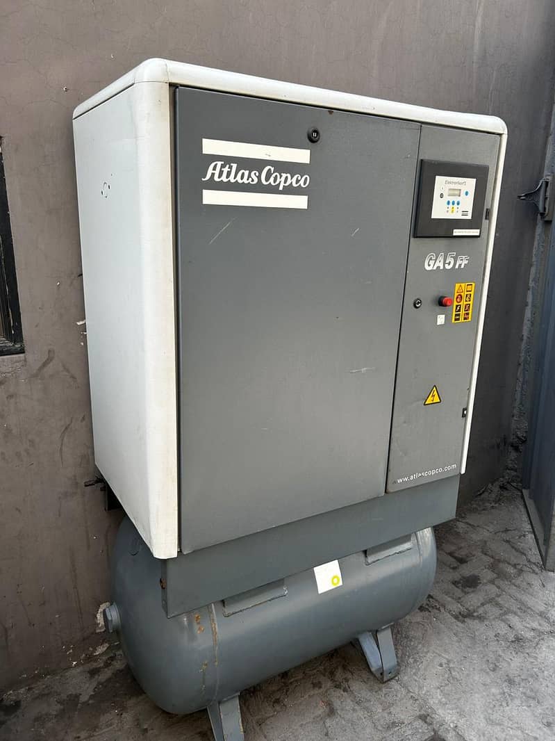 Industrail  Air Compressor (Risan) 12