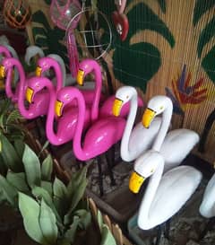 garden Flamingo