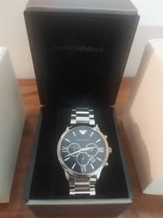 Emporio Armani Original Watch with box packing