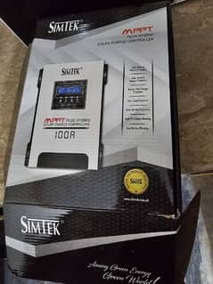 simtek solar charge controller 48v 170v voc 70 amp