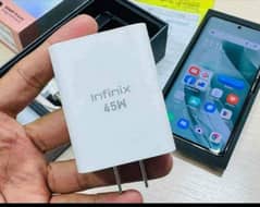 infinix zero 30 with box 16.256gb & WhatsApp & 03073909212