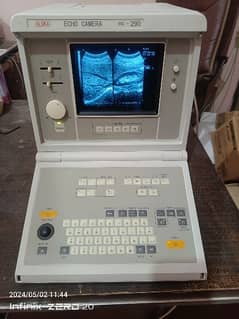 Japanese Ultrasound machine
