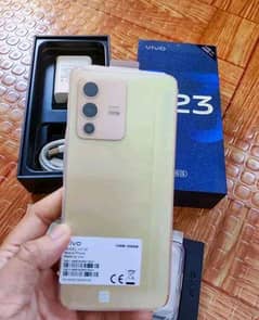 vivo v23 5G 12/256GB My Whatsapp 03038430702