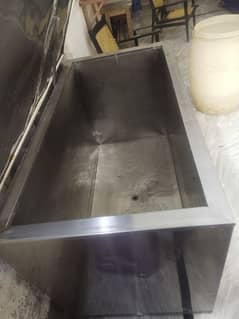 Milk Chiller 500 KG Capacity