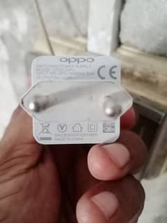 Oppo Orgioinal Charger with Type C Cable