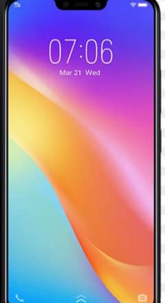 Vivo y81 used mobile original convert to iPhone 11 i