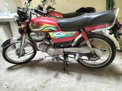 Honda cd70 2023