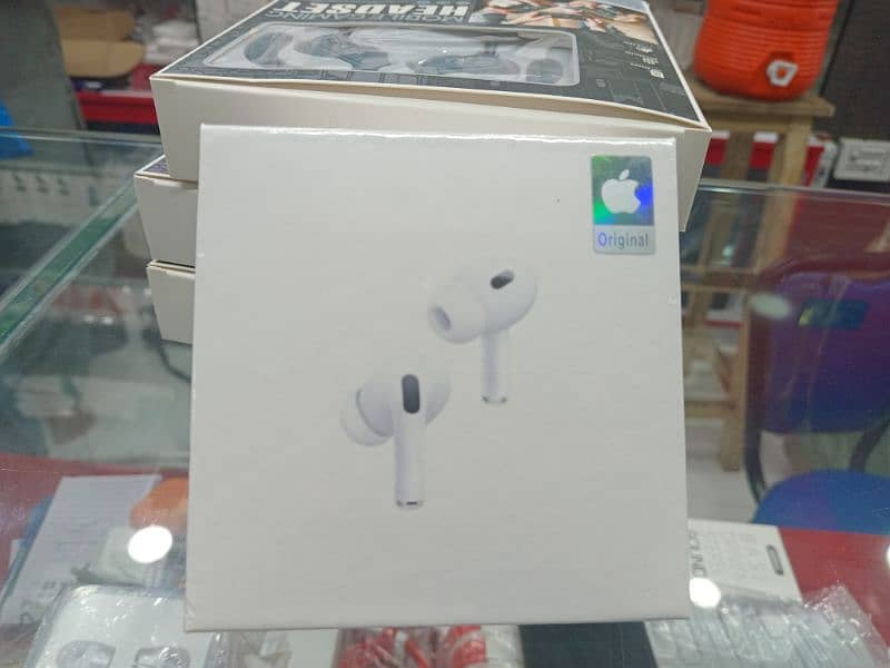 Original apple airpods 2nd genration 4