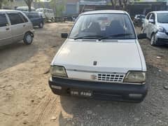 Suzuki Mehran VX 1998