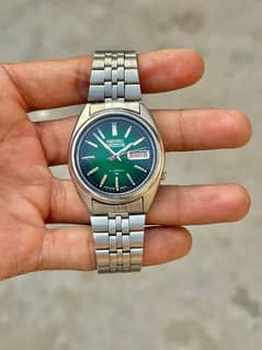 Seiko 5 Automatic Actus