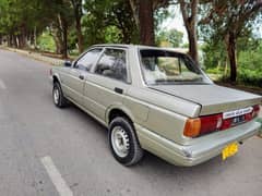 Nissan Sunny 1990