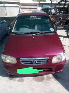 Suzuki Alto 2003 0