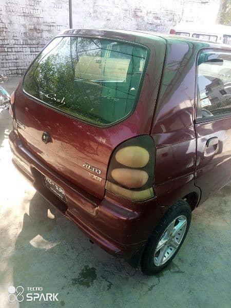 Suzuki Alto 2003 3