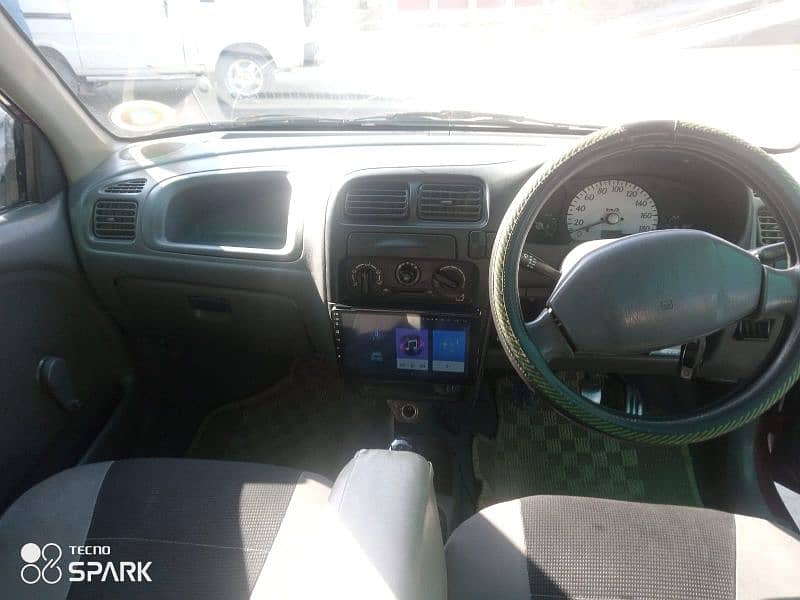 Suzuki Alto 2003 4