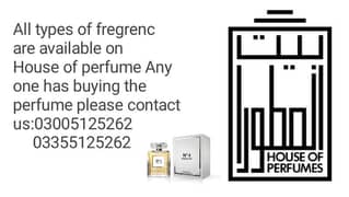 house of perfume in wholesale rate