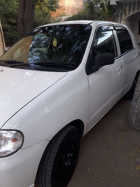 Suzuki Alto VXR 2005 3