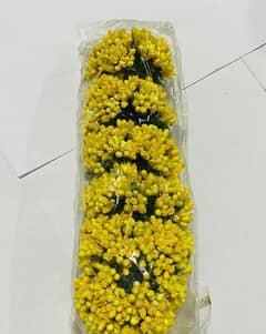 Artificial flowers Pack of 12