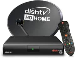 Dish antenna tv  available hd 032114546O5