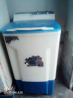 super Asia washing machine