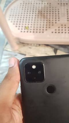 google Pixel 4a5g 10/10 like new completely scratchless