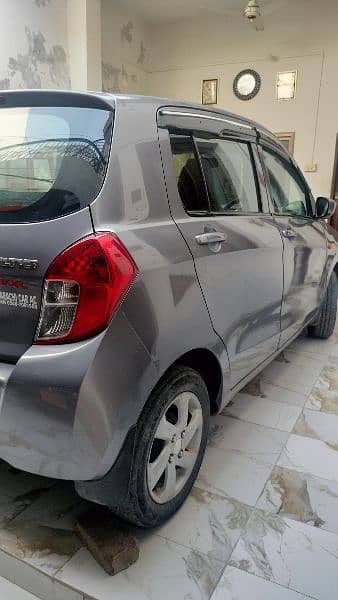 Suzuki Cultus VXL 2019 4