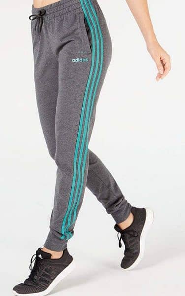 ORIGINAL ADIDAS WOMEN'S JOGGER PANT 4