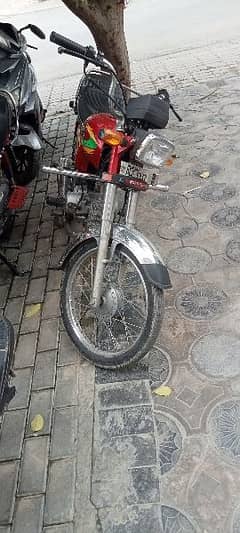 Road prince motor cycle for sale