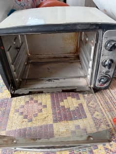 Electric Oven