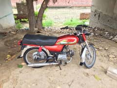 china bike condition 10 by 9